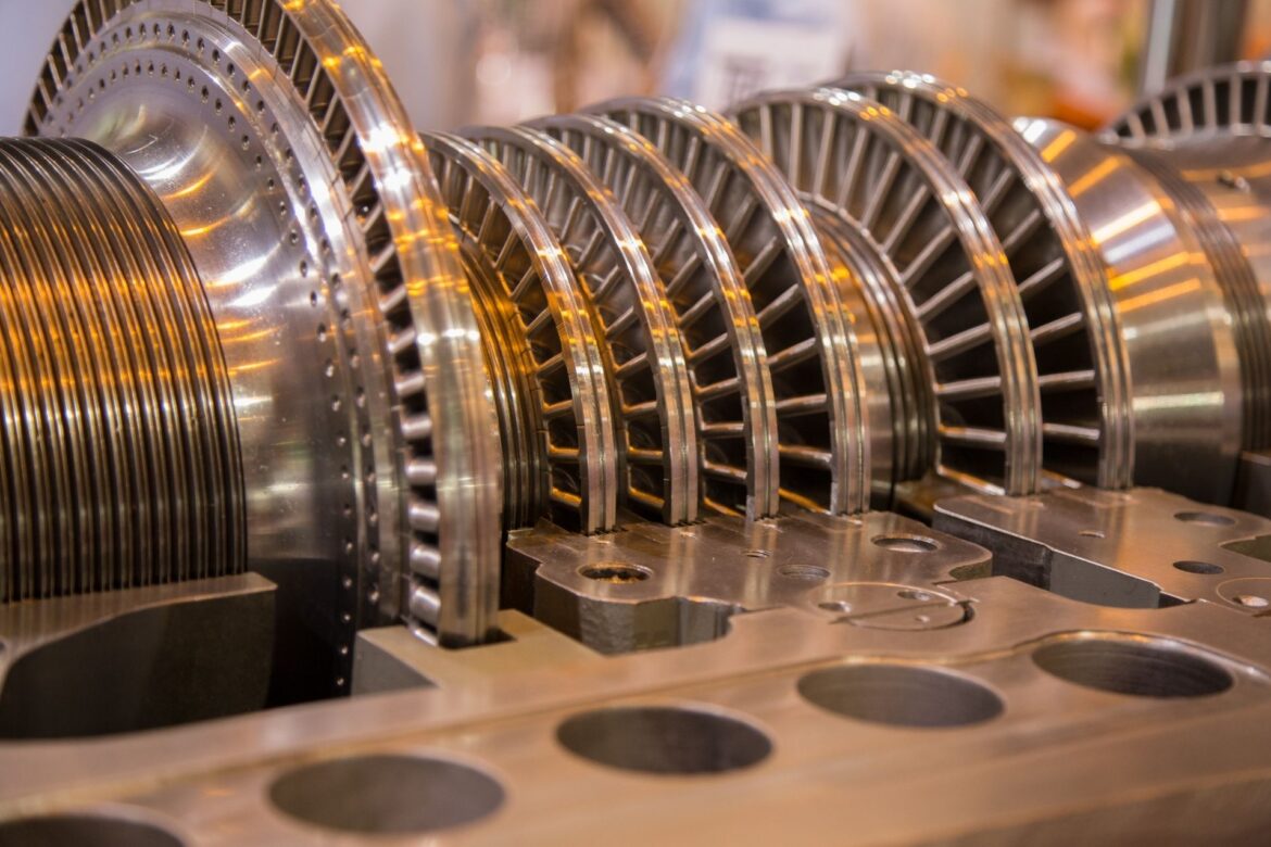 Turbomachinery - Cotech Services Group